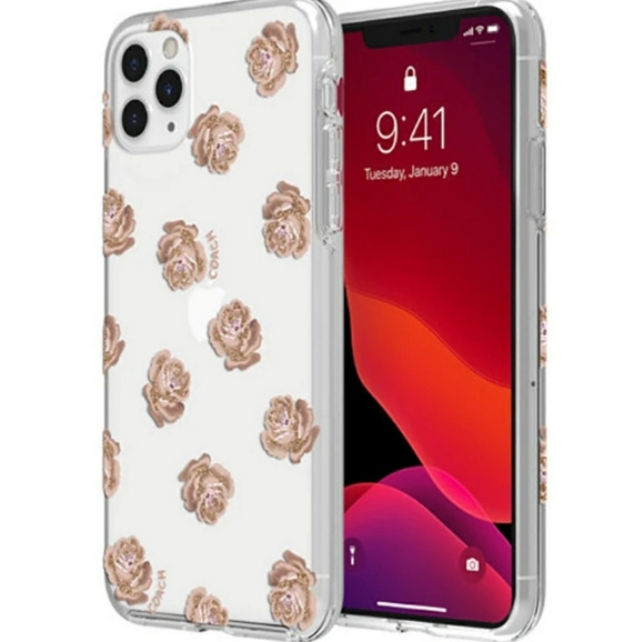 NWT Coach Case for iPhone 12 and iPhone 12 Pro